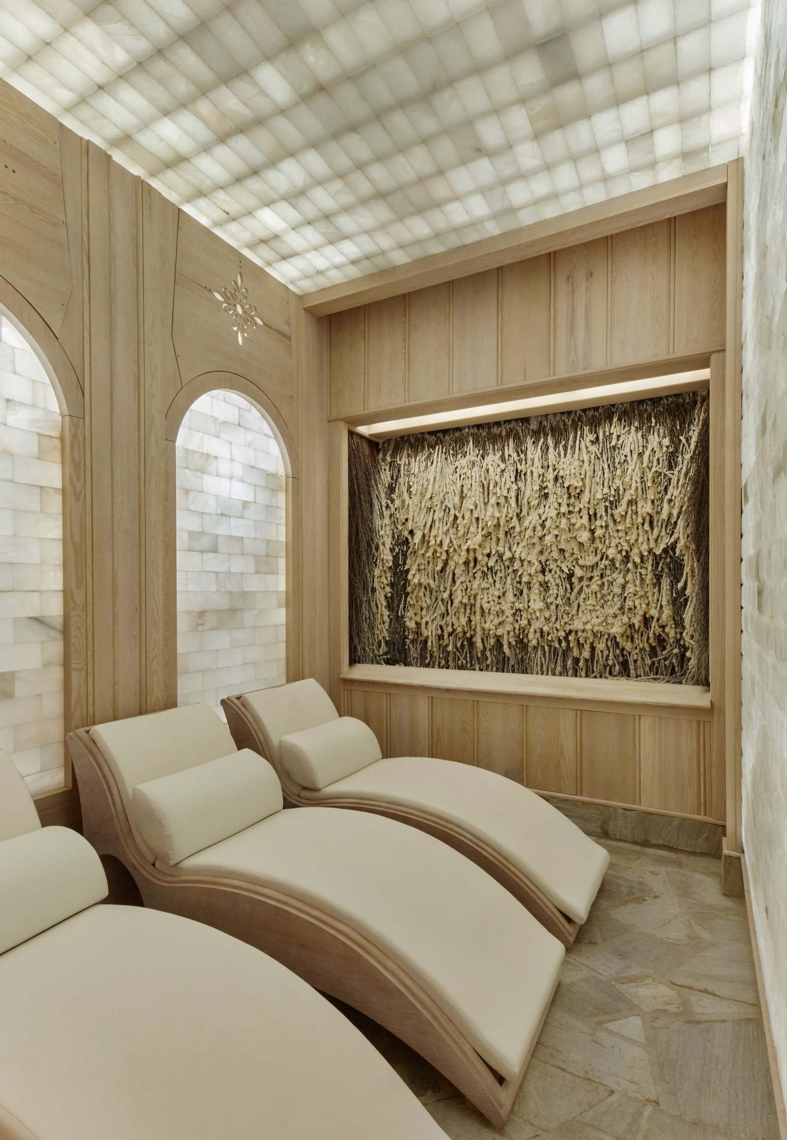 Willa na Kozińcu — SPA