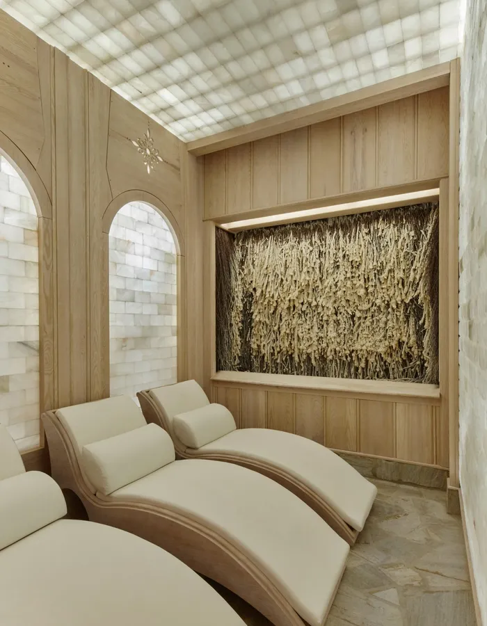 Strefa SPA & Wellness w Willi na Kozińcu