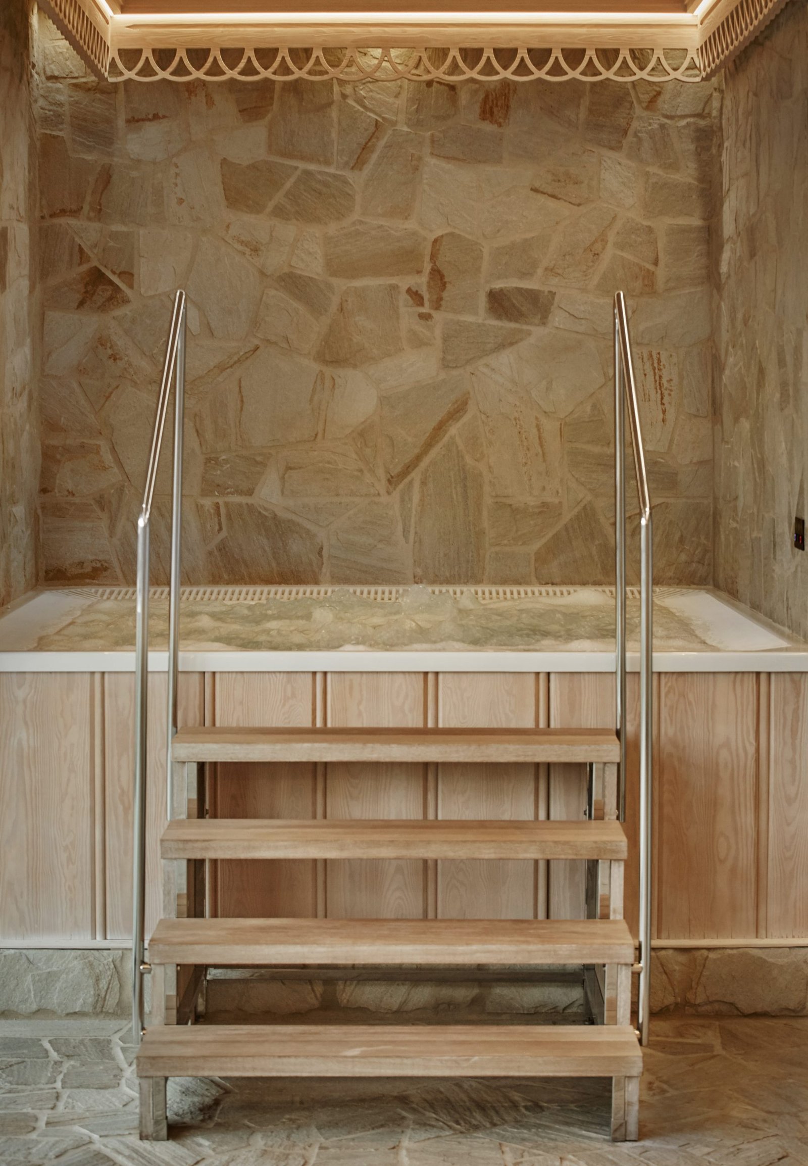 Willa na Kozińcu — SPA