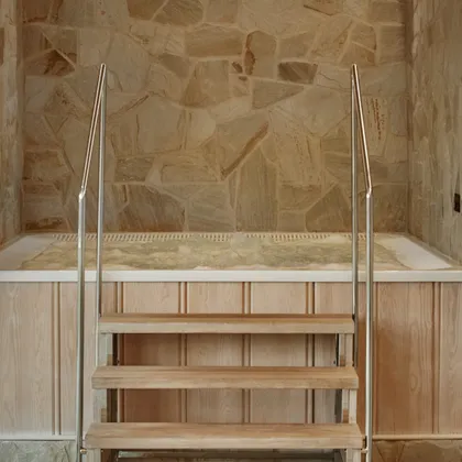 Strefa SPA & Wellness w Willi na Kozińcu