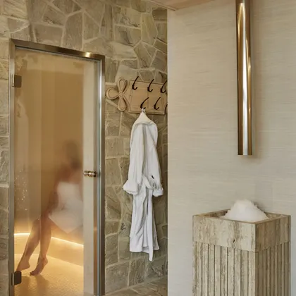 Strefa SPA & Wellness w Willi na Kozińcu